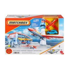 PREORDER Matchbox -  Airport