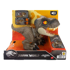PREORDER Jurassic World - Roar Command T. Rex