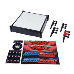 PREORDER Wwe - Main Event Ring
