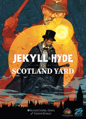 PREORDER Jekyll & Hyde vs Scotland Yard