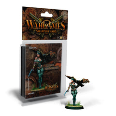 PREORDER Scale 75 - Figures - Steampunk Wargames - Jessica Thunderhawk 35mm