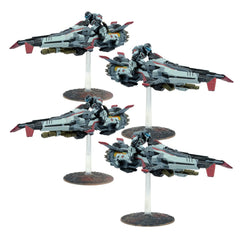 Firefight Enforcer Jetbikes