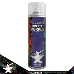 PREORDER Colour Forge - Aerosol Spray Primer - Imperial Purple 500ml