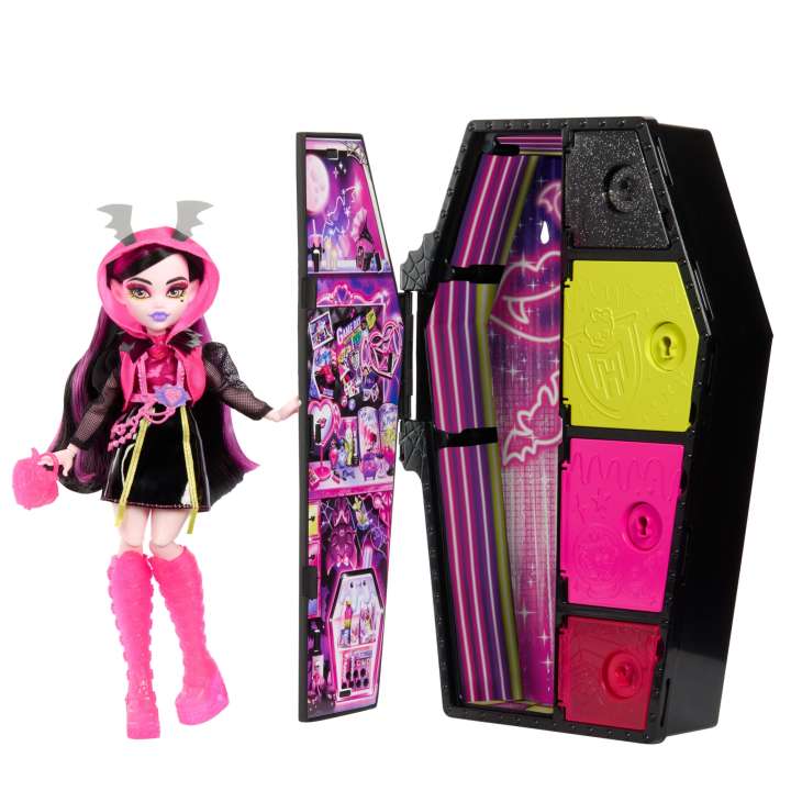 Monster High - Skulltimates Secrets - Series 3 Draculaura