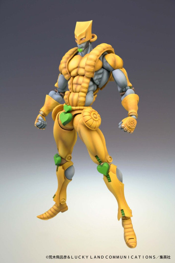 Jojos Bizarre Adventure Part 3 Stardust Crusaders Chozokado the World (3rd-run)