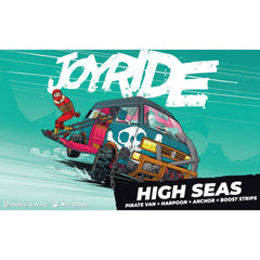 PREORDER JOYRIDE: High Seas