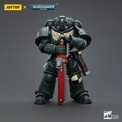 Warhammer Collectibles: 1/18 Scale Dark Angels Intercessors Sergeant Caslan