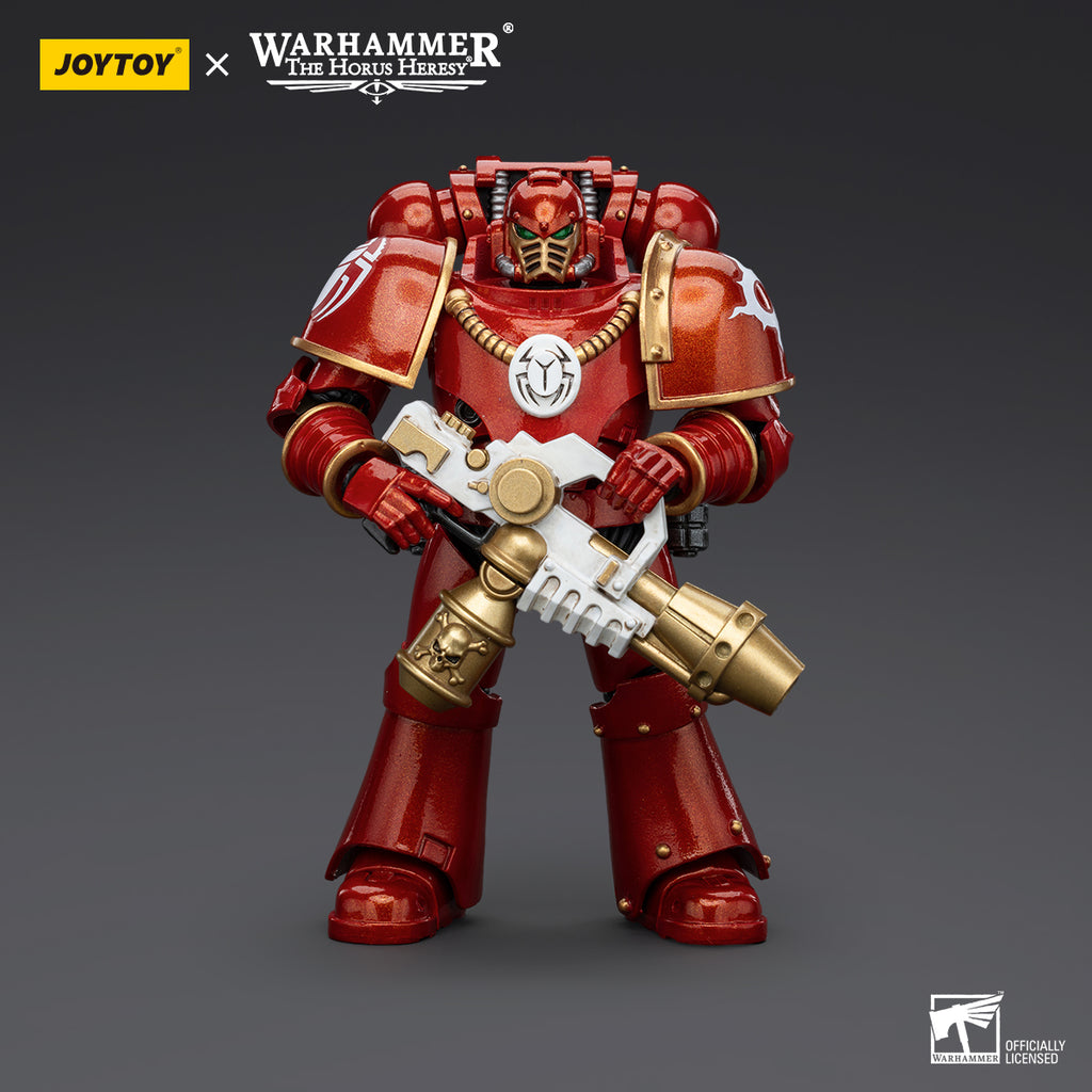 PREORDER Warhammer Collectibles: 1/18 Scale Thousand Sons Legion MK IV Tactical Squad Legionary 2