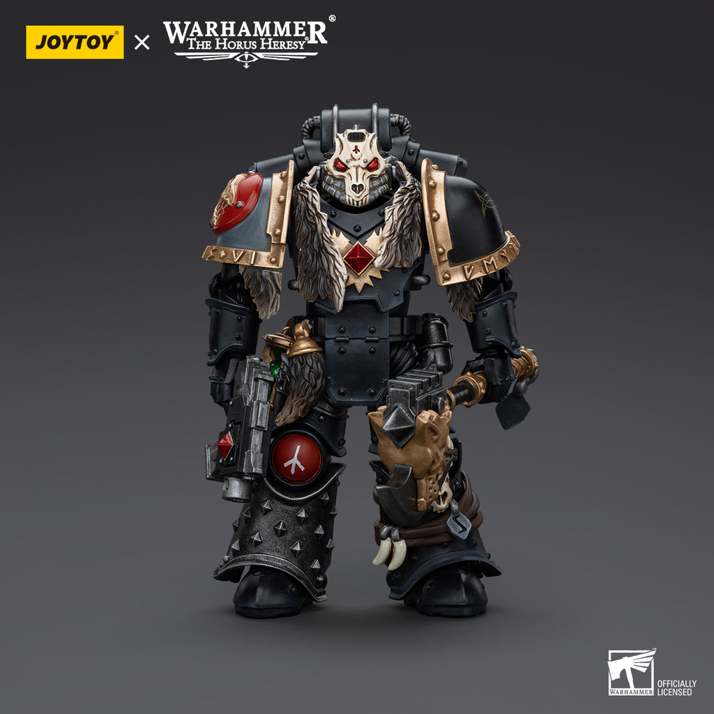 PREORDER Warhammer Collectibles: 1/18 Scale Space Wolves Deathsworn Pack Deathsworn 3