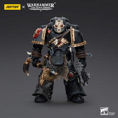 PREORDER Warhammer Collectibles: 1/18 Scale Space Wolves Deathsworn Pack Deathsworn 5