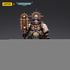 Warhammer Collectibles: 1/18 Scale Ultramarines Chaplain (Indomitus)