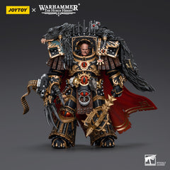 PREORDER Warhammer Collectibles: 1/18 Scale Sons of Horus Warmaster Horus Primarch of the XVlth Legion