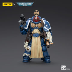 Warhammer Collectibles: 1/18 Scale Ultramarines Sternguard Veteran Sergeant