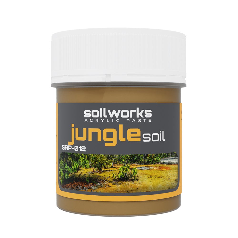 Scale 75 - Soilworks - Scenery - Jungle Soil 100ml