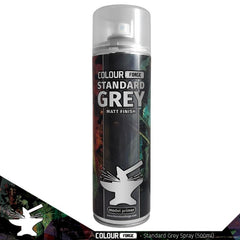 PREORDER Colour Forge - Aerosol Spray Primer - Standard Grey 500ml