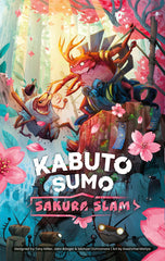 Kabuto Sumo Sakura Slam