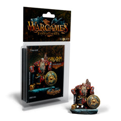 PREORDER Scale 75 - Figures - Fantasy Wargames - Kalgrin Storm Hammer 35mm