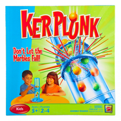 Kerplunk Game Board Game