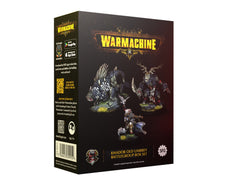 PREORDER Warmachine: Khador Old Umbrey Battlegroup Box