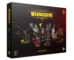 PREORDER Warmachine: Khador Old Umbrey Command Starter