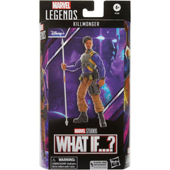 PREORDER Avengers - Legends - Exc Whatif Killmonger