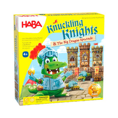 PREORDER Knuckling Knights & The Big Dragon Spectacle