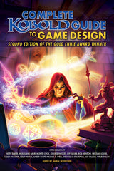 PREORDER Kobold Press - Complete KOBOLD Guide to Game Design 2nd Edition