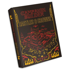 PREORDER Kobold: Campaign Builder: Castles & Crowns Limited Edition