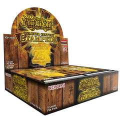 Yugioh - Quarter Century Stampede Booster Box