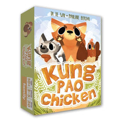 PREORDER Kung Pao Chicken