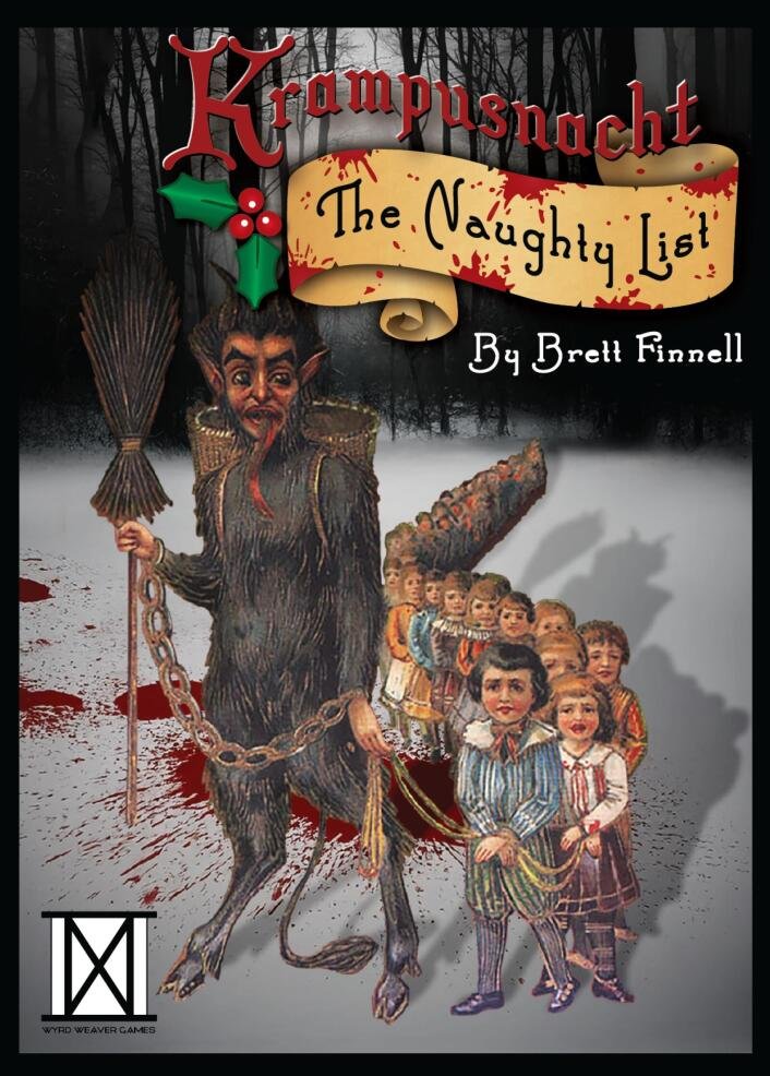 PREORDER Krampusnacht The Naughty List