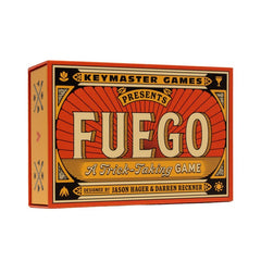 PREORDER Fuego: A Trick-Taking Game