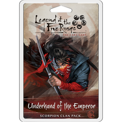 Legend of the Five Rings: The Card Game  Underhand of the Emperor