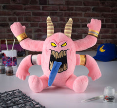 PREORDER Warhammer Plush 40k Pink Horror Of Tzeentch