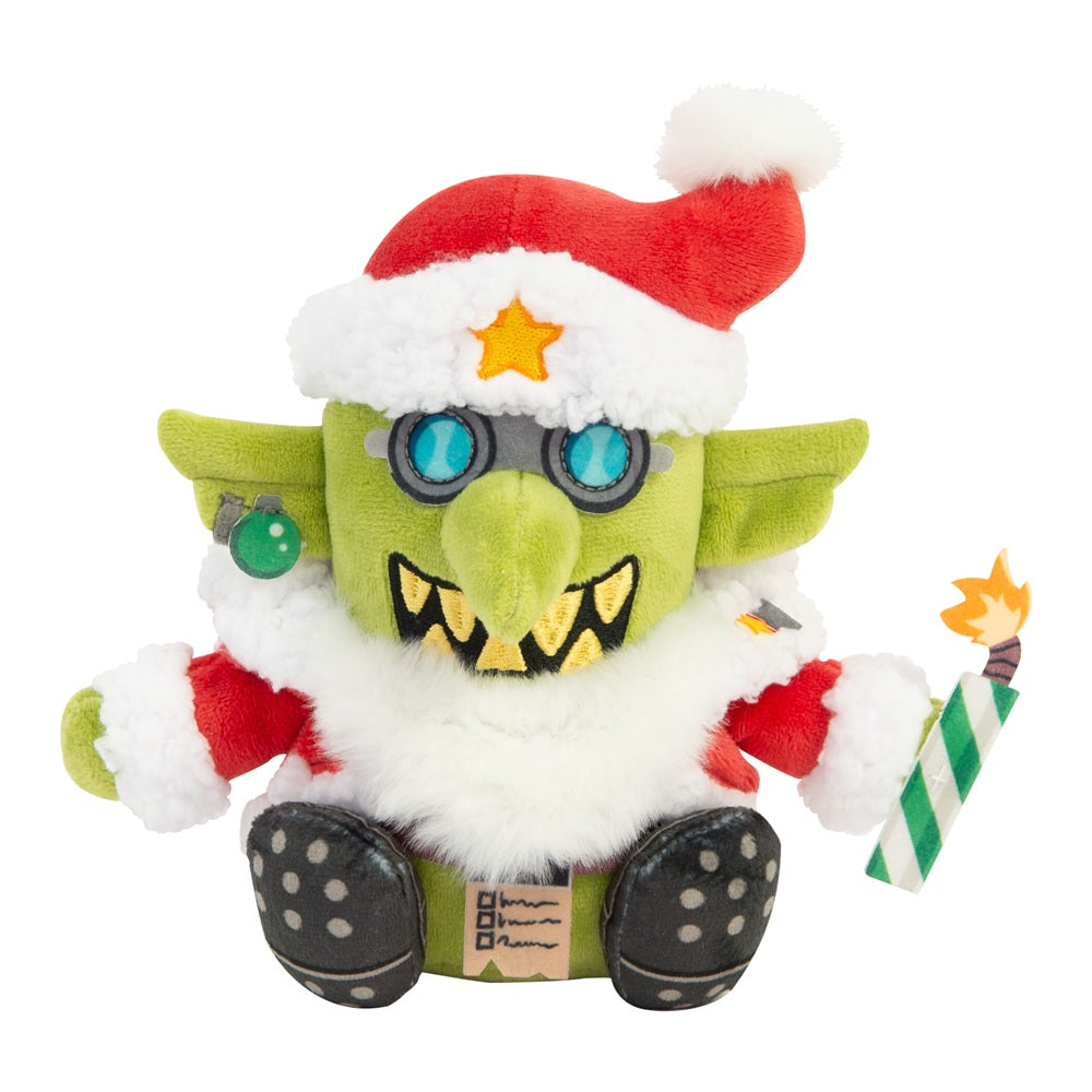 Warhammer Plush Da Red Gobbo