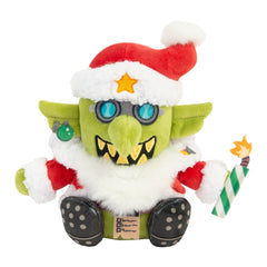 Warhammer Plush Da Red Gobbo