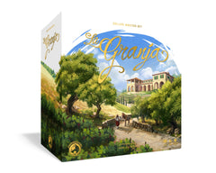 PREORDER La Granja Deluxe Master Set