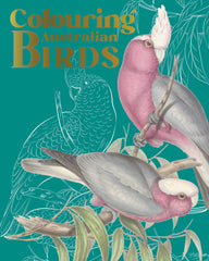 Colouring Australian Birds - Fifth Edition