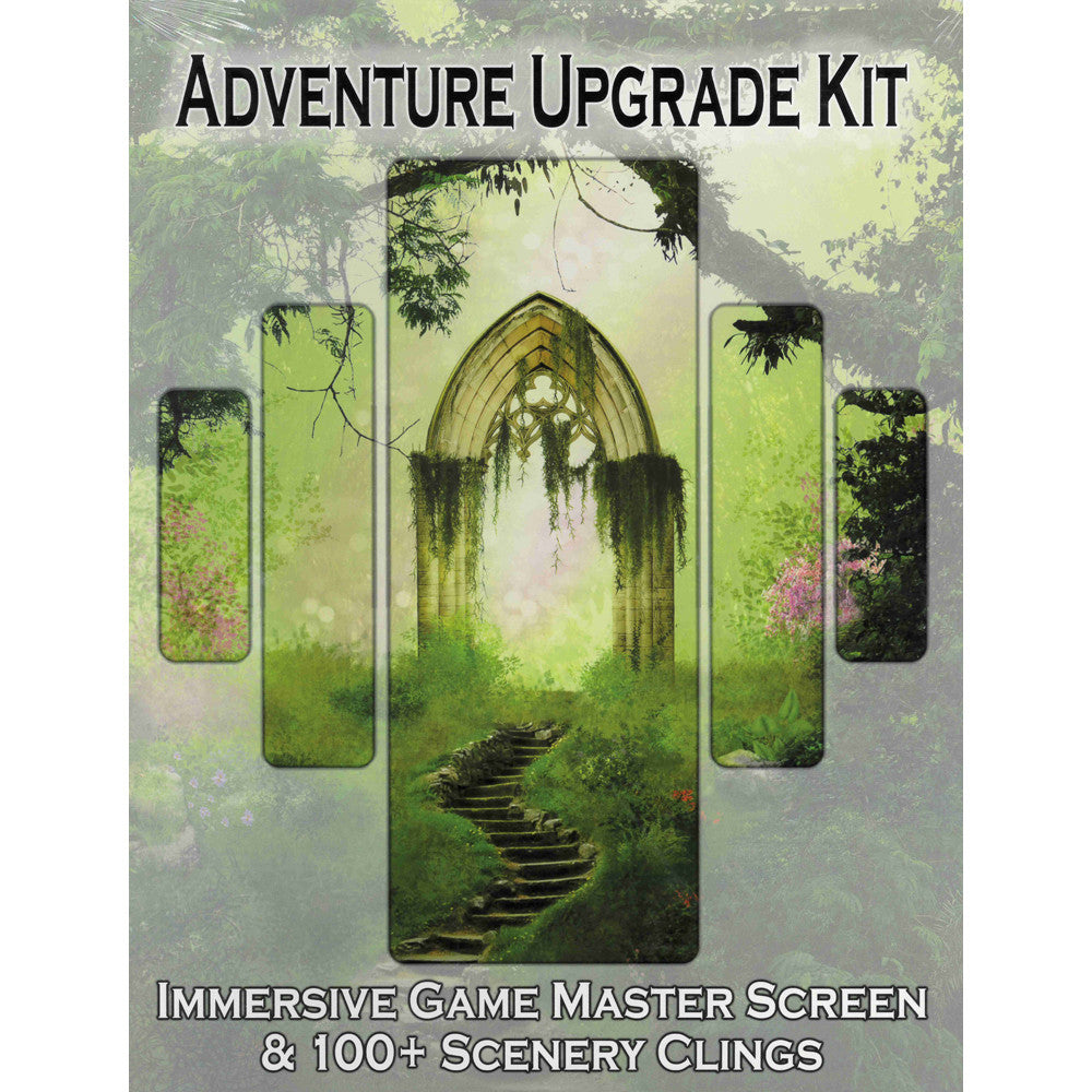 PREORDER Adventure Upgrade Kit