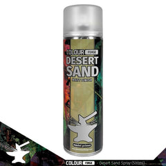 Colour Forge - Aerosol Spray Primer - Desert Sand 500ml