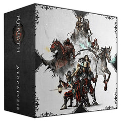 Black Rose Wars: Rebirth  Apocalypse Expansion