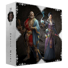 Black Rose Wars: Rebirth  Deadly Masks Expansion