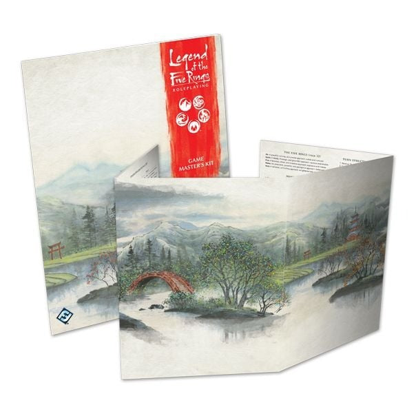 Legend of the Five Rings RPG: Game Masters Kit