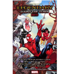 Marvel Legendary Paint the Town Red