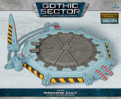 PREORDER Battlefield in a Box: Gothic Sector  Legion: Machine Cult  Alternate Paint Scheme