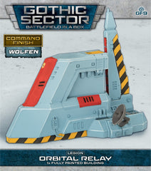 PREORDER Battlefield in a Box: Gothic Sector  Legion: Orbital Relay  Alternate Paint Scheme