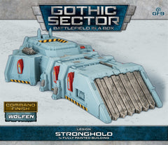 PREORDER Battlefield in a Box: Gothic Sector  Legion: Stronghold  Alternate Paint Scheme
