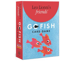 PREORDER Leo Lionni's Friends Go Fish Card Game