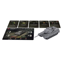 PREORDER World of Tanks: Wave 16  Leopard 1