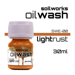 Scale 75 - Soilworks - Washes - Light Rust 30ml